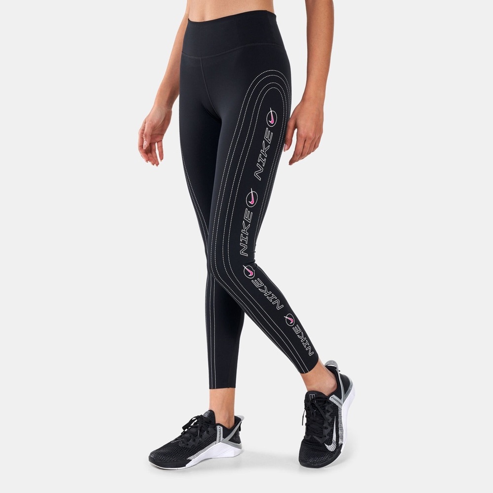 Size XL- Nike Dri-FIT Smooth MIDRISE leggings